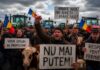Protest pe timp nelimitat în Capitală. Măsuri de securitate