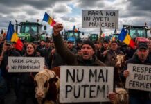 Protest pe timp nelimitat în Capitală. Măsuri de securitate