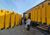 Gorjenii scapă de sacii galbeni. 50.000 de pubele pentru deșeurile reciclabile ajung la gospodării