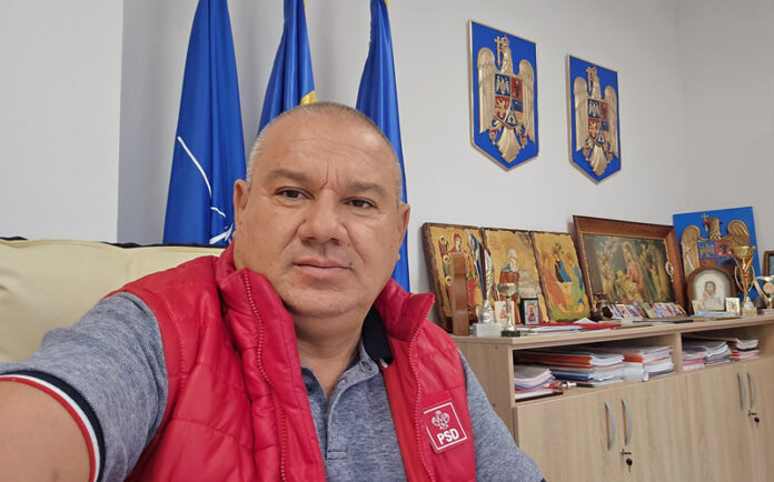 Cum a ajuns primarul orașului Tismana din victimă în inculpat