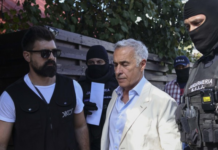 Călin Georgescu a fost reținut de procurori