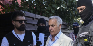 Călin Georgescu a fost reținut de procurori