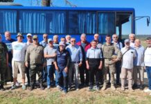 Atunci când spiritul militar nu se pensionează – Cetatea Pelendavei a găzduit Cupa Rezervistului Militar, zona Oltenia-Banat