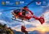 Salvamont, încă o serie de pregătiri în salvările aeriene