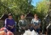 Sărbătoarea «Înălțării Sfintei Cruci» la «Muzeul Crucilor» de la Măceșu, Gorj(II) – ,,Mă gândeam, așa, că din ce în ce mai mulți oameni de cultură ai Gorjului ne părăsesc și este normal ca imaginea lor să revină publicului și prin acest muzeu”!