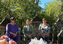 Sărbătoarea «Înălțării Sfintei Cruci» la «Muzeul Crucilor» de la Măceșu, Gorj(II) – ,,Mă gândeam, așa, că din ce în ce mai mulți oameni de cultură ai Gorjului ne părăsesc și este normal ca imaginea lor să revină publicului și prin acest muzeu”!