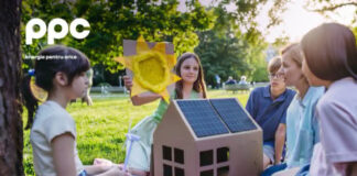 Școli din Gorj, incluse într-un program pentru energie verde