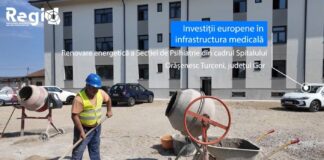 Secția de Psihiatrie din Turceni va fi reabilitată energetic