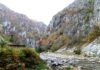 Rememorări autumnale – Prin lumea de piatră a Sohodolului în luna lui Răpciune