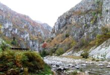 Rememorări autumnale – Prin lumea de piatră a Sohodolului în luna lui Răpciune