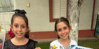 Două surori din Târgu Jiu, premiate la „Festina Talents”