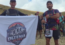 Ultra-maratoniști din Craiova, pe cele mai frumoase trasee din Gorj