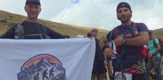 Ultra-maratoniști din Craiova, pe cele mai frumoase trasee din Gorj