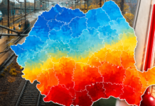 Oltenia rămâne ”caldă”. Răcire bruscă a vremii în restul țării