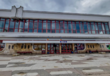 Gorjenii care merg cu trenul trebuie să știe asta: lucrările din Târgu Jiu schimbă traseele