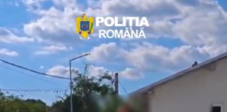 A încălcat ordinul de protecție după ce a reluat legătura cu fosta concubină. Bărbat din Mehedinți, reținut de polițiștii din Novaci