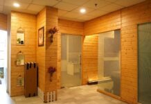 Lambriu din lemn: cum estimezi cantitatea înainte de comandă