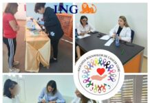 141 de consultații gratuite în două zile, la Țânțăreni. Caravana de prevenție oncologică se apropie de ultima oprire
