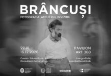Fotografii rare ale lui Constantin Brâncuși, expuse în premieră la Târgu Jiu