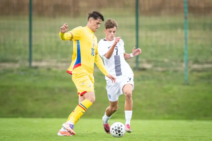 Naționala U17 începe drumul spre EURO 2027
