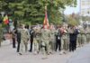 Ziua Armatei, sărbătorită la Târgu Jiu. Expoziție de tehnică militară în Piața Prefecturii
