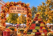 Ziua Recoltei, duminică, la Târgu Jiu. „Cămara Gospodarului”, degustări și concursuri cu premii