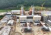 Centrala pe gaze de la Mintia a pornit pentru prima dată. Investiția va ajunge la o capacitate de 1.700 MW