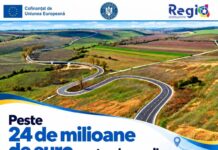 Peste 24 de milioane de euro pentru drumurile județene din Oltenia