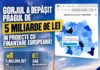 Gorj: 346 de proiecte pe fonduri europene. Finanțări de peste 5 miliarde de lei
