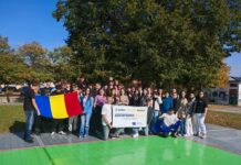 Elevii Liceului Teoretic Novaci, experiență Erasmus în Slovenia
