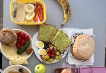 Lecții despre alimentație sănătoasă pentru elevii de la LPS Târgu Jiu