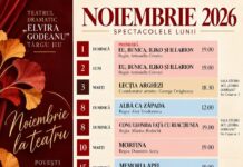 Comedii și povești pentru toate vârstele, pe scena teatrului din Târgu Jiu