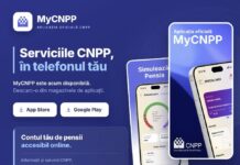 MyCNPP, aplicația prin care pensionarii își pot verifica pensia și contribuțiile