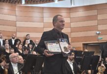 Profesor din Gorj, premiat la Gala Excelenței din Oltenia