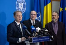 Plan de acțiune pentru combaterea violenței în școli, după atacul de la Bistrița
