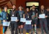 Angajată a Penitenciarului Târgu Jiu, locul I la o competiție de cros