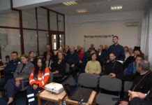 Ziua Porților Deschise, la Centrul „Iasomia” din Târgu Jiu