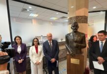 162 de ani de la înființarea Consiliului Județean Gorj. O elevă, „președinte pentru o zi”