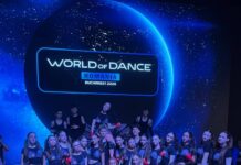 Trupa KHAOS de la Palatul Copiilor Târgu Jiu, la World of Dance România