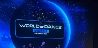 Trupa KHAOS de la Palatul Copiilor Târgu Jiu, la World of Dance România