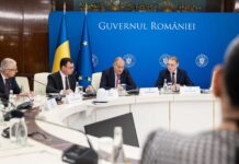 Şapte măsuri anunţate de Guvern după atacurile din şcoli