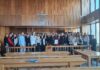 Ziua porților deschise la Tribunalul Gorj. Elevii și studenții au aflat cum funcționează justiția