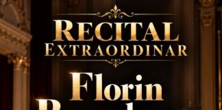 Recital extraordinar de pian la UCB Târgu Jiu