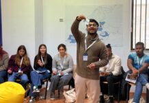 Profesori și studenți din nouă țări, la UCB Târgu Jiu