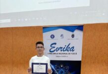 Mențiune pentru un elev din Târgu Jiu la un concurs național de fizică