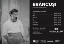 Târgu Jiu: Expoziția „Brâncuși. Fotografia. Atelierul Invizibil”, deschisă până pe 16 decembrie