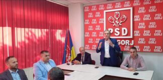 PSD Gorj: Șerban Predescu revine la Prefectura Gorj. Dragoș Drăghescu, din nou la Ministerul Dezvoltării