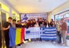 Elevi din Bâlteni, într-un proiect Erasmus+ în Grecia