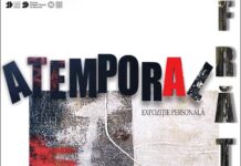 Expoziția „Atemporal”, de Mariana Frățița, se deschide pe 5 noiembrie la Galeria de Artă „Constantin Brâncuși” din Târgu Jiu