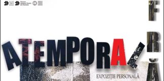Expoziția „Atemporal”, de Mariana Frățița, se deschide pe 5 noiembrie la Galeria de Artă „Constantin Brâncuși” din Târgu Jiu